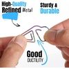 image:imageMr Pen Animal Shaped Paper Clips 30 pcs Cute Paper ClipsCute Shapes