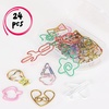 image:imageMr Pen Animal Shaped Paper Clips 30 pcs Cute Paper ClipsCute Shapes
