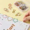 image:imageMr Pen Animal Shaped Paper Clips 30 pcs Cute Paper ClipsCute Shapes