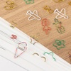 image:imageMr Pen Animal Shaped Paper Clips 30 pcs Cute Paper ClipsCute Shapes