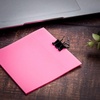 image:imageMr Pen Binder Clips 100 pcs Assorted Sizes Black Binder Paper Clips  Bulk Paper Clamps for Office Supplies Home School Business Document Organizing125 inches
