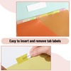 image:imageMr Pen Binder Dividers with Pockets and Tabs 16 Pack Colorful  3 Ring Binder Dividers with Tabs and Pockets on Both SidesCitrus Fresh