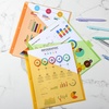 image:imageMr Pen Binder Dividers with Pockets and Tabs 16 Pack Colorful  3 Ring Binder Dividers with Tabs and Pockets on Both SidesCitrus Fresh