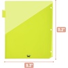 image:imageMr Pen Binder Dividers with Pockets and Tabs 16 Pack Colorful  3 Ring Binder Dividers with Tabs and Pockets on Both SidesCitrus Fresh