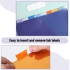 image:imageMr Pen Binder Dividers with Pockets and Tabs 16 Pack Colorful  3 Ring Binder Dividers with Tabs and Pockets on Both SidesCoastal Sunrise