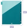 image:imageMr Pen Binder Dividers with Pockets and Tabs 16 Pack Colorful  3 Ring Binder Dividers with Tabs and Pockets on Both SidesCoastal Sunrise