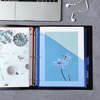 image:imageMr Pen Binder Dividers with Pockets and Tabs 16 Pack Colorful  3 Ring Binder Dividers with Tabs and Pockets on Both SidesCoastal Sunrise