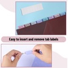 image:imageMr Pen Binder Dividers with Pockets and Tabs 16 Pack Colorful  3 Ring Binder Dividers with Tabs and Pockets on Both SidesElemental