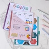 image:imageMr Pen Binder Dividers with Pockets and Tabs 16 Pack Colorful  3 Ring Binder Dividers with Tabs and Pockets on Both SidesElemental