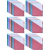 image:imageMr Pen Binder Dividers with Pockets and Tabs 16 Pack Colorful  3 Ring Binder Dividers with Tabs and Pockets on Both SidesElemental