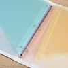 image:imageMr Pen Binder Dividers with Pockets and Tabs 16 Pack Colorful  3 Ring Binder Dividers with Tabs and Pockets on Both SidesMacaron