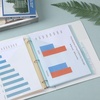 image:imageMr Pen Binder Dividers with Pockets and Tabs 16 Pack Colorful  3 Ring Binder Dividers with Tabs and Pockets on Both SidesMacaron