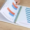 image:imageMr Pen Binder Dividers with Pockets and Tabs 16 Pack Colorful  3 Ring Binder Dividers with Tabs and Pockets on Both SidesMacaron