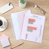 image:imageMr Pen Binder Dividers with Pockets and Tabs 16 Pack Colorful  3 Ring Binder Dividers with Tabs and Pockets on Both SidesMacaron