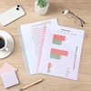 image:imageMr Pen Binder Dividers with Pockets and Tabs 16 Pack Colorful  3 Ring Binder Dividers with Tabs and Pockets on Both SidesMacaron