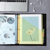 image:imageMr Pen Binder Dividers with Pockets and Tabs 16 Pack Colorful  3 Ring Binder Dividers with Tabs and Pockets on Both SidesMarshmallow Twist