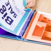 image:imageMr Pen Binder Dividers with Pockets and Tabs 16 Pack Colorful  3 Ring Binder Dividers with Tabs and Pockets on Both SidesPastel