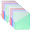 image:imageMr Pen Binder Dividers with Pockets and Tabs 16 Pack Colorful  3 Ring Binder Dividers with Tabs and Pockets on Both SidesPastel