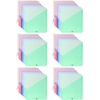 image:imageMr Pen Binder Dividers with Pockets and Tabs 16 Pack Colorful  3 Ring Binder Dividers with Tabs and Pockets on Both SidesPastel