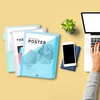 image:imageMr Pen Binder Dividers with Pockets and Tabs 16 Pack Colorful  3 Ring Binder Dividers with Tabs and Pockets on Both SidesPastel