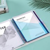 image:imageMr Pen Binder Dividers with Pockets and Tabs 16 Pack Colorful  3 Ring Binder Dividers with Tabs and Pockets on Both SidesPastel