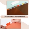 image:imageMr Pen Binder Dividers with Pockets and Tabs 16 Pack Colorful  3 Ring Binder Dividers with Tabs and Pockets on Both SidesUrban Sky