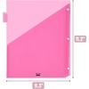 image:imageMr Pen Binder Dividers with Pockets and Tabs 16 Pack Colorful  3 Ring Binder Dividers with Tabs and Pockets on Both SidesViolet Fade