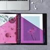 image:imageMr Pen Binder Dividers with Pockets and Tabs 16 Pack Colorful  3 Ring Binder Dividers with Tabs and Pockets on Both SidesViolet Fade