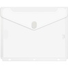 image:imageMr Pen Binder Folders with SpaceSaving Closure 30 Pack Clear  Heavyweight Binder Pockets for 3 Ring Binders
