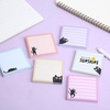 image:imageMr Pen Black Cat Sticky Notes Set 3 x 3 6 Pads 480 Sheets  Black Cat Sticky Notes Memo Pads SelfStick Note Pad for Office School Home Study amp Organization3 inches x 3 inches