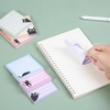 image:imageMr Pen Black Cat Sticky Notes Set 3 x 3 6 Pads 480 Sheets  Black Cat Sticky Notes Memo Pads SelfStick Note Pad for Office School Home Study amp Organization3 inches x 3 inches