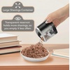 image:imageMr Pen Black Pencil Sharpener Electric Pencil Sharpener for Kids  Blade to Fast Sharpen