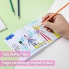 image:imageMr Pen Blank Hardcover Books for Kids 7 x 10 6 Pack 40 SheetsPack  White Blank Books for Kids to Write Stories43 x 55  40 Pages  12 Pack