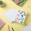 image:imageMr Pen Blank Hardcover Books for Kids 7 x 10 6 Pack 40 SheetsPack  White Blank Books for Kids to Write Stories43 x 55  40 Pages  12 Pack