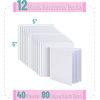 image:imageMr Pen Blank Hardcover Books for Kids 7 x 10 6 Pack 40 SheetsPack  White Blank Books for Kids to Write Stories5 x 5  80 Pages  12 Pack