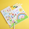 image:imageMr Pen Blank Hardcover Books for Kids 7 x 10 6 Pack 40 SheetsPack  White Blank Books for Kids to Write Stories7 x 10  80 Pages  6 Pack