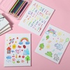 image:imageMr Pen Blank Hardcover Books for Kids 7 x 10 6 Pack 40 SheetsPack  White Blank Books for Kids to Write Stories85 x 11  80 Pages  3 Pack