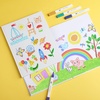 image:imageMr Pen Blank Hardcover Books for Kids 7 x 10 6 Pack 40 SheetsPack  White Blank Books for Kids to Write Stories85 x 11  80 Pages  3 Pack
