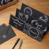 image:imageMr Pen Blank Thank You Cards with Envelopes 18 Pack 4x6  Thank You Notes with Envelopes Black Wedding Thank You Cards Wedding Thank You Note Cards Baby Shower Thank You CardsBlack