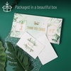 image:imageMr Pen Blank Thank You Cards with Envelopes 20 Pack 4x6  Gold Foil Thank You Notes with Envelopes Black Wedding Thank You Cards Wedding Thank You Note Cards Fathers Day GiftGreenery Gold Foil Design