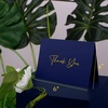 image:imageMr Pen Blank Thank You Cards with Envelopes 20 Pack 4x6  Gold Foil Thank You Notes with Envelopes Black Wedding Thank You Cards Wedding Thank You Note Cards Fathers Day GiftNavy Blue