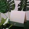 image:imageMr Pen Blank Thank You Cards with Envelopes 20 Pack 4x6  Gold Foil Thank You Notes with Envelopes White Wedding Thank You Cards Wedding Thank You Note Cards