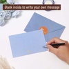 image:imageMr Pen Blank Thank You Cards with Envelopes 36 Pack 4x6  Gold Embossed Thank You Notes with Envelopes Set Wedding Thank You Cards Wedding Thank You Note Cards Fathers Day Gift