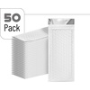 image:imageMr Pen Bubble Mailers 3x75 Inch White 50 Pack Self Seal Shipping Bags  Packaging Bags Bubble Envelopes Envelope Mailers Padded Mailers Bubble Packaging Envelopes Padded Envelopes