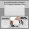 image:imageMr Pen Bubble Mailers 3x75 Inch White 50 Pack Self Seal Shipping Bags  Packaging Bags Bubble Envelopes Envelope Mailers Padded Mailers Bubble Packaging Envelopes Padded Envelopes