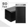 image:imageMr Pen Bubble Mailers 5x95 Inch Black 25 Pack  Self Seal Shipping Bags Packaging Bags Bubble Envelopes Envelope Mailers Padded Mailers Bubble Packaging Envelopes