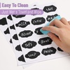 image:imageMr Pen Chalkboard Labels 150 pcs Assorted Shapes  Waterproof Reusable Blackboard Stickers with 1 Erasable Liquid Chalk Marker for Mason Jars150 pcs
