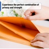 image:imageMr Pen Clasp Envelopes 18 Pack 9x12 Inches Blue Kraft  Mailing Envelope with Gummed Flaps for Filing Storing Mailing Documents Office Supplies and OrganizingBrown