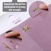image:imageMr Pen Clasp Envelopes 18 Pack 9x12 Inches Blue Kraft  Mailing Envelope with Gummed Flaps for Filing Storing Mailing Documents Office Supplies and OrganizingPurple