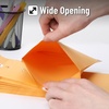 image:imageMr Pen Clasp Envelopes 18 Pack 9x12 Inches Blue Kraft  Mailing Envelope with Gummed Flaps for Filing Storing Mailing Documents Office Supplies and OrganizingBrown